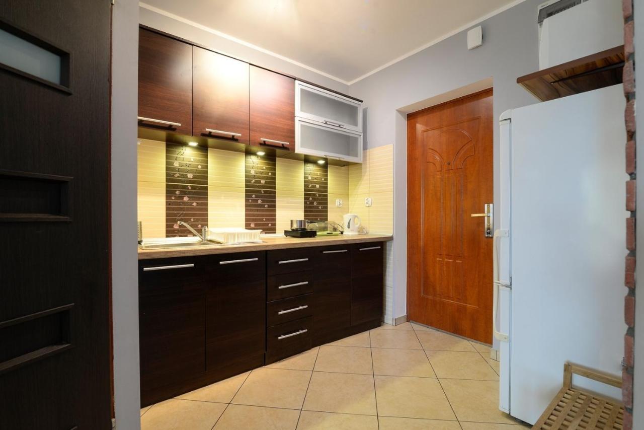Apartament Klaudia Krynica Morska Exterior photo
